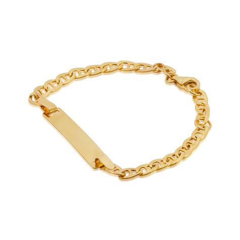 esclava de oro gucci|collares gucci precio.